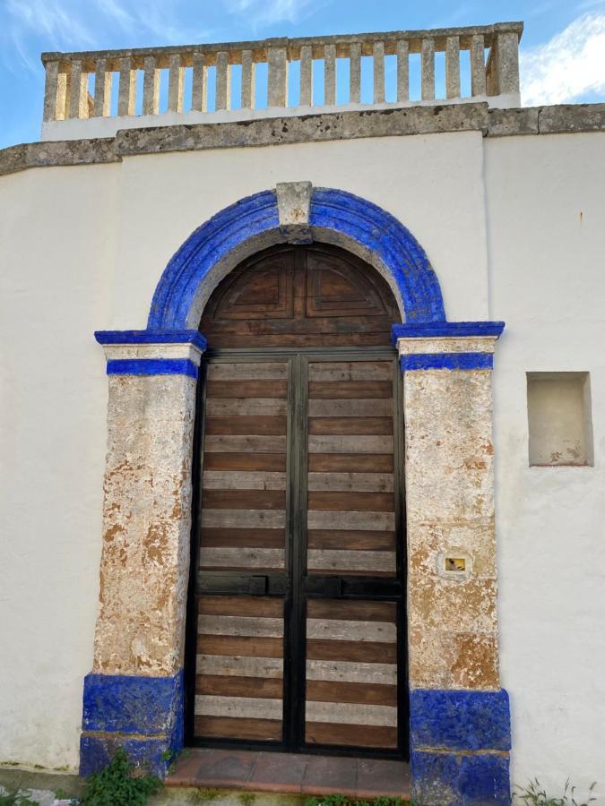 Ca Strignano Suite, Typical House Castrignano del Capo Exterior photo