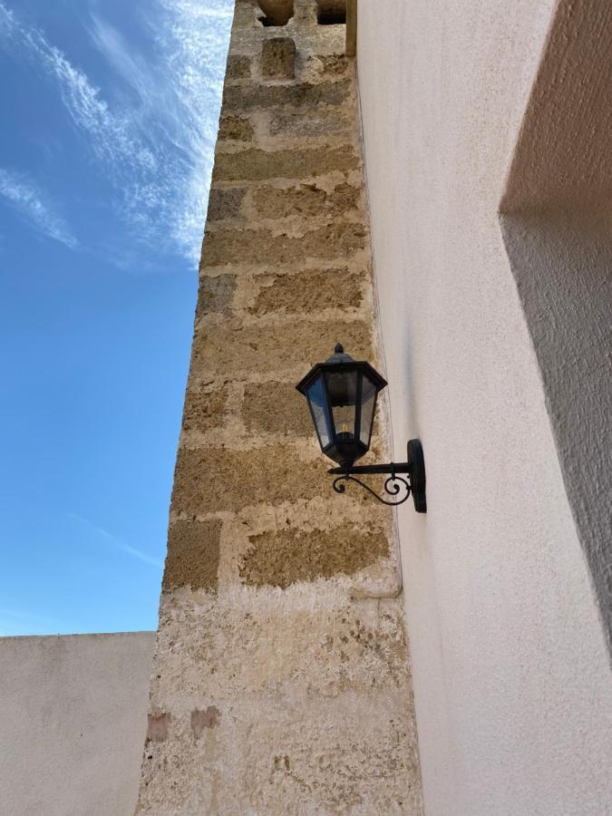 Ca Strignano Suite, Typical House Castrignano del Capo Exterior photo